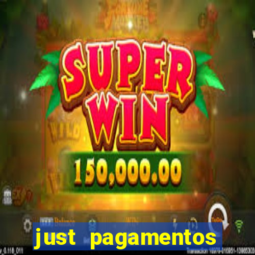 just pagamentos ltda jogos